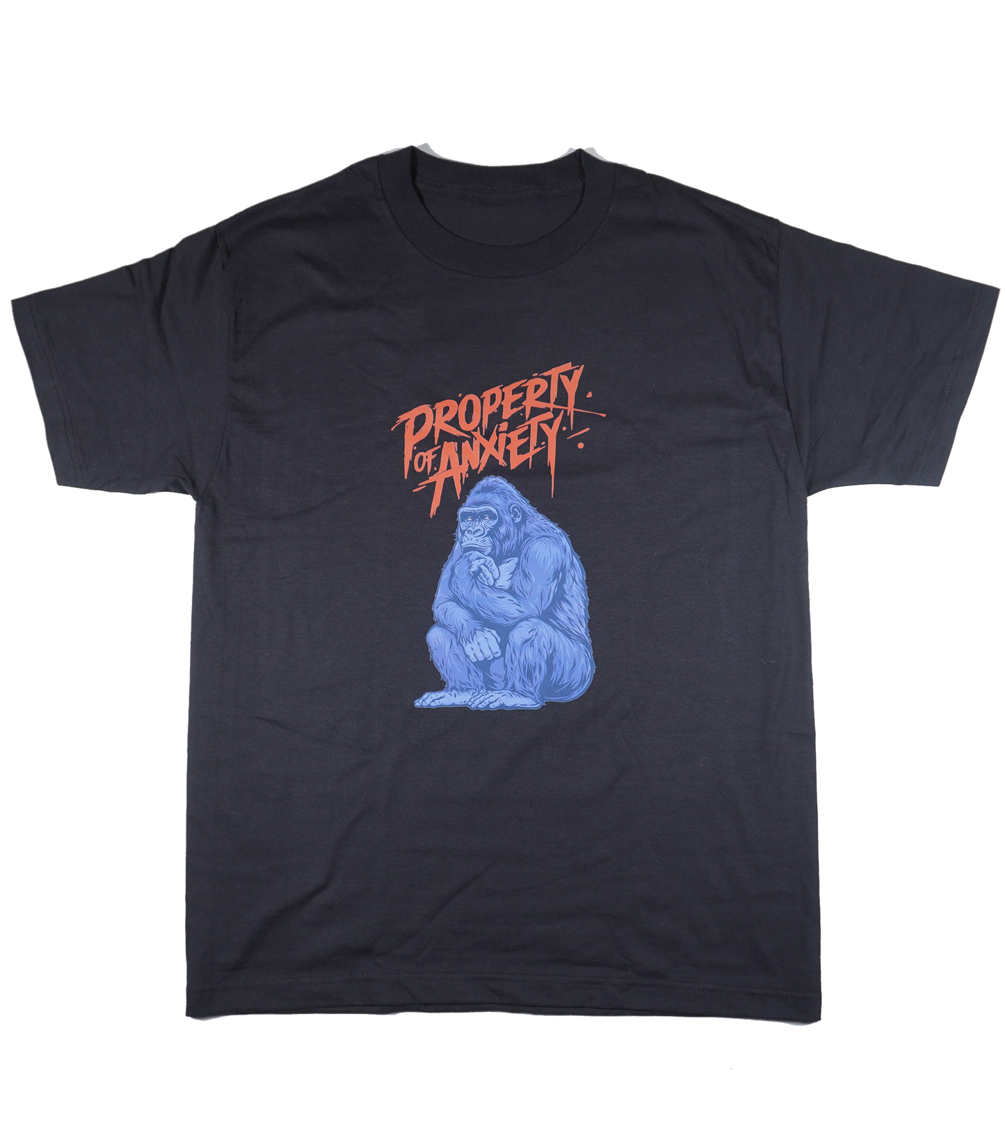 Property of Anxiety T-Shirt