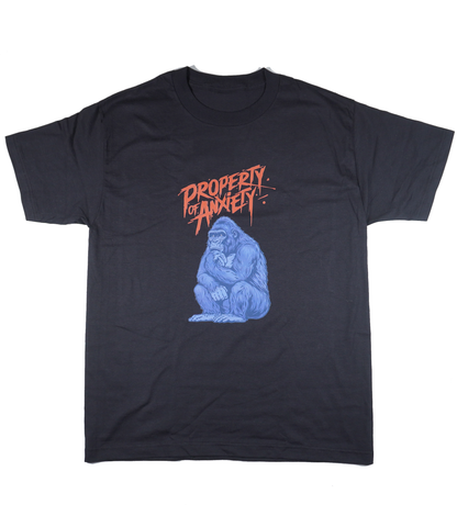 Property of Anxiety T-Shirt