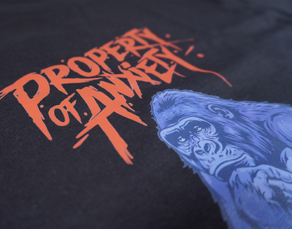 Property of Anxiety T-Shirt