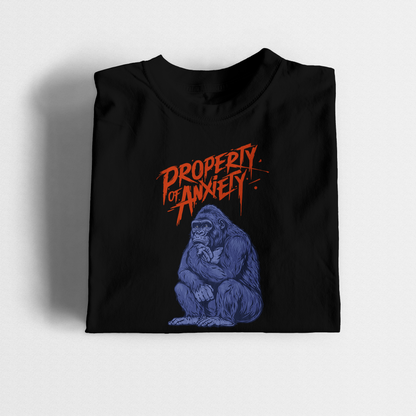 Property of Anxiety T-Shirt