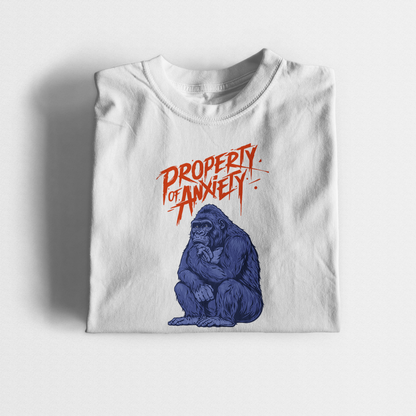 Property of Anxiety T-Shirt